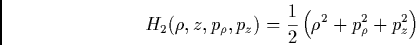 \begin{figure}
% latex2html id marker 101618
\par\vspace*{0.2cm}
\hspace*{-0.7c...
...Poincar\'e-Fl\uml {a}che ist mit durchgezogenen Linien
markiert.
}\end{figure}